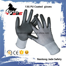 13G PU Coated Labor Glove